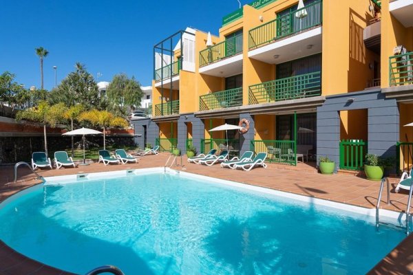 Judoca Beach Apartments