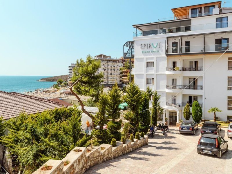 Epirus Hotel recenzie