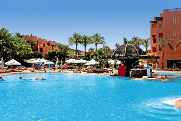 Rehana Sharm Resort recenzie