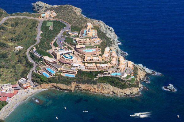 Sea Side Resort & Spa recenzie