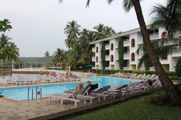 Resort Marinha Dourada