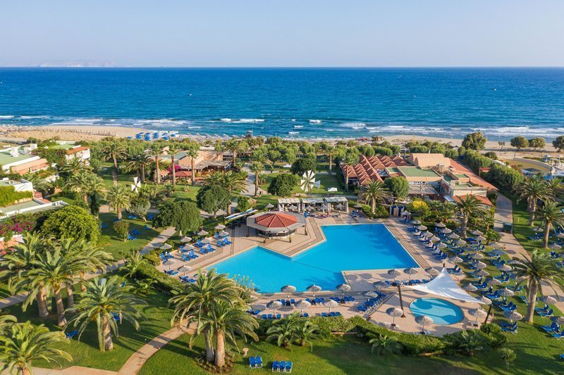 Anissa Beach & Village Hotel recenzie