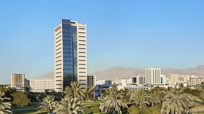 Doubletree by Hilton Ras Al Khaimah