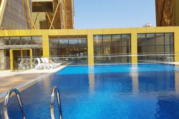 MAC Hotel Vazo Kule
