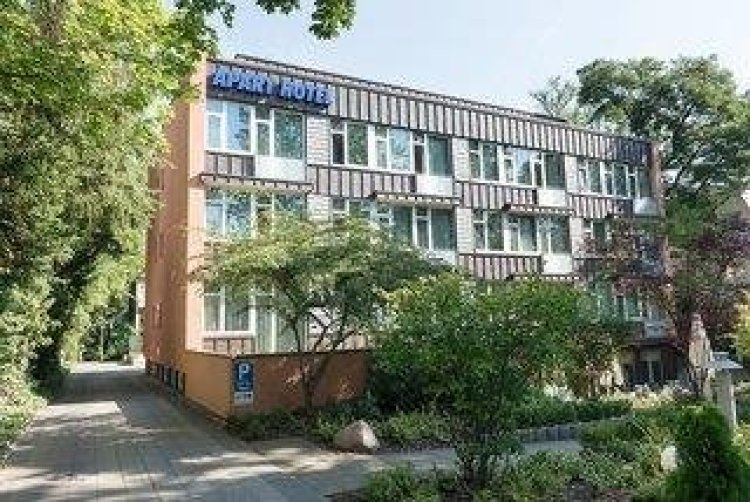 Michels Apart Hotel