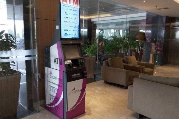 Orchardz Hotel Bandara Jakarta