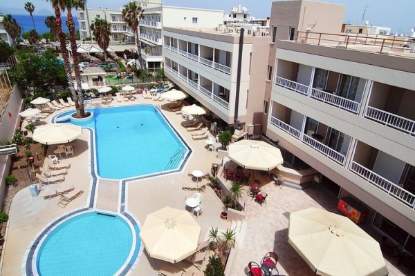 Agela Hotel - Apartments