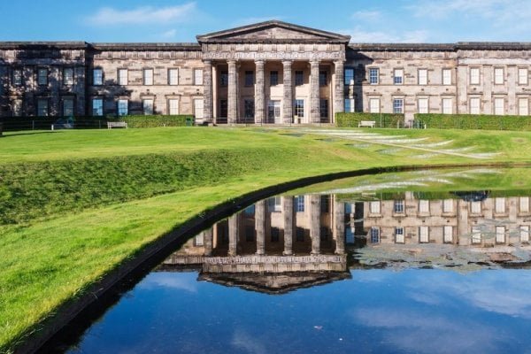 Scottish Apartments