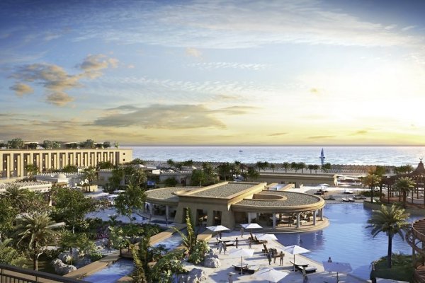 Lti Resort Grand Bay Sahl Hasheesh