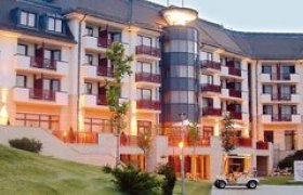 Greenfield Hotel Golf & Spa recenzie