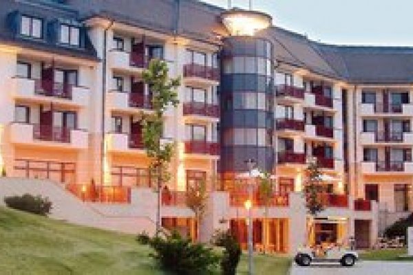 Greenfield Hotel Golf & Spa recenzie