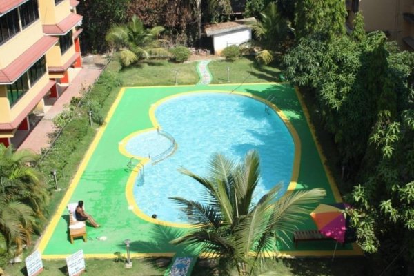 Goan Clove Apartment