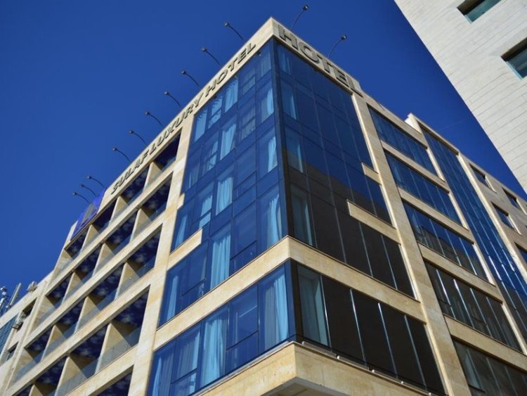 Sulaf Luxury Hotel