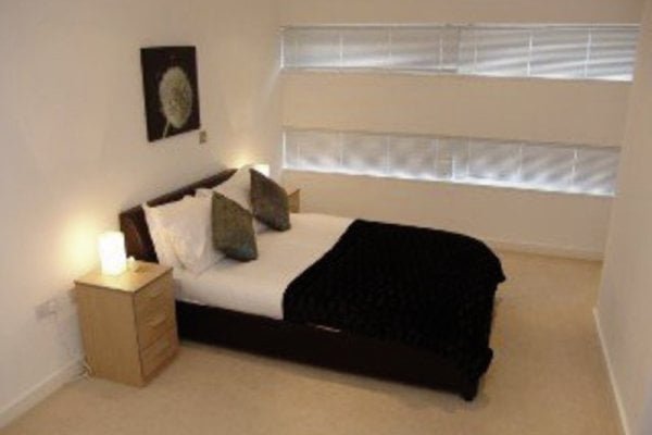Quay Apartments Manchester