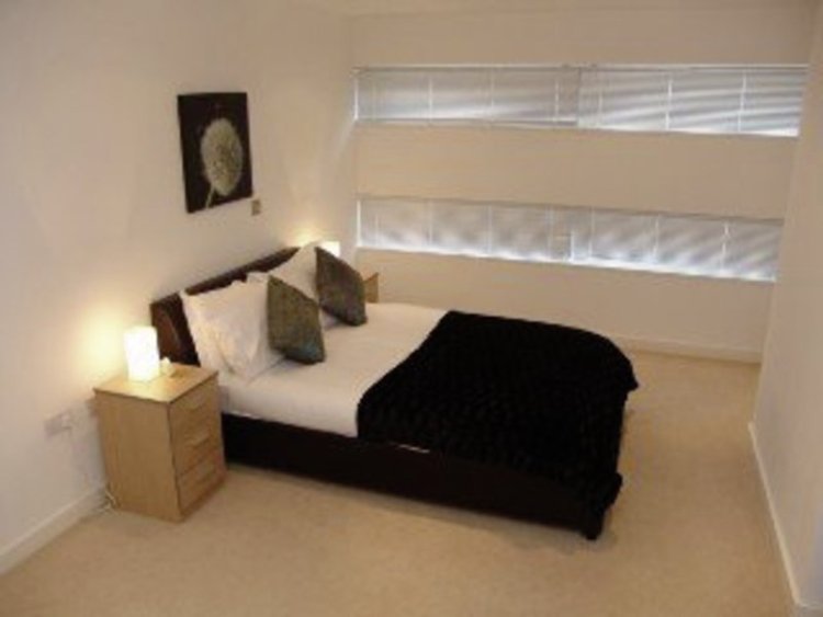 Quay Apartments Manchester