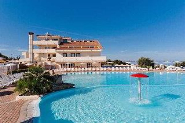 Acqua Di Mare Hotel E Resort