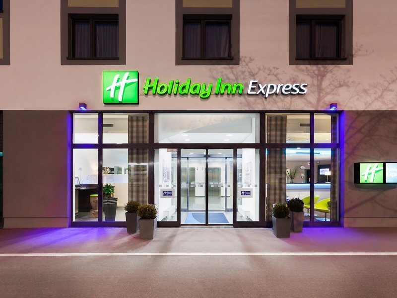 Holiday Inn Express Augsburg