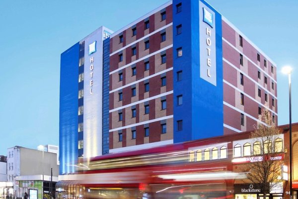Ibis Budget London Whitechapel  Brick Lane