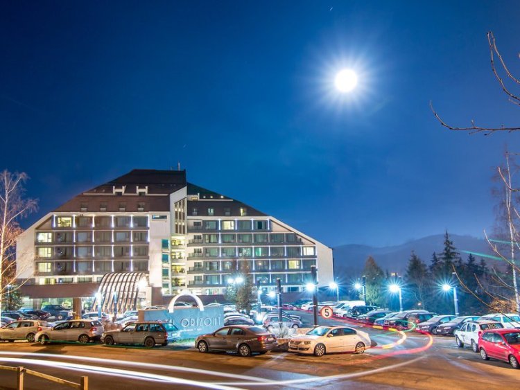 Hotel Orizont
