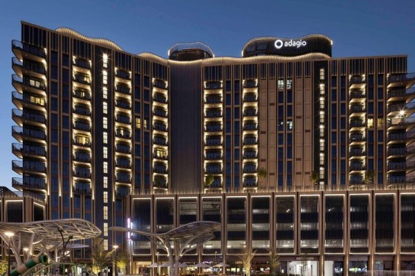Aparthotel Adagio Dubai Deira