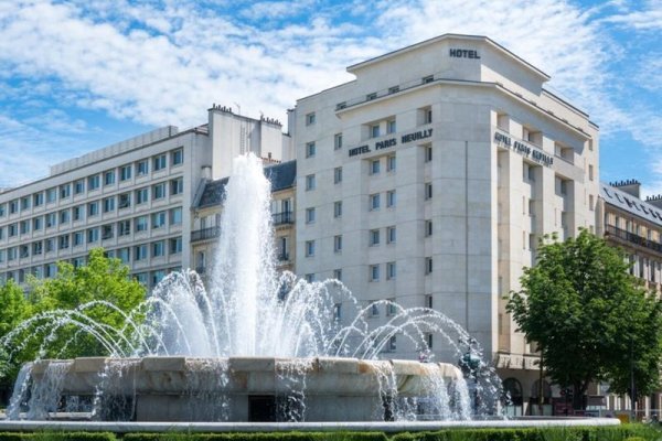 Hotel Paris Neuilly