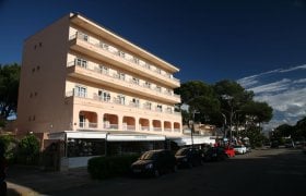 Hostal Alcina recenzie