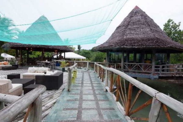 Badian Island Resort & Spa