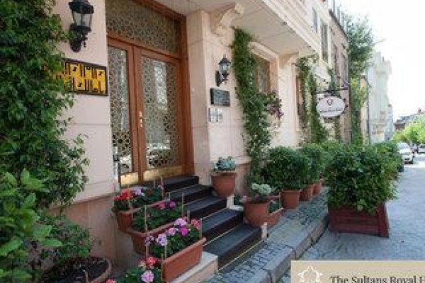 The Sultans Royal Hotel Istanbul