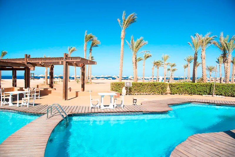 Pickalbatros Sands Port Ghalib recenzie
