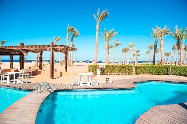Pickalbatros Sands Port Ghalib