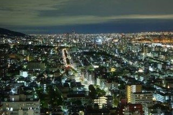 Crowne Plaza Ana Kobe