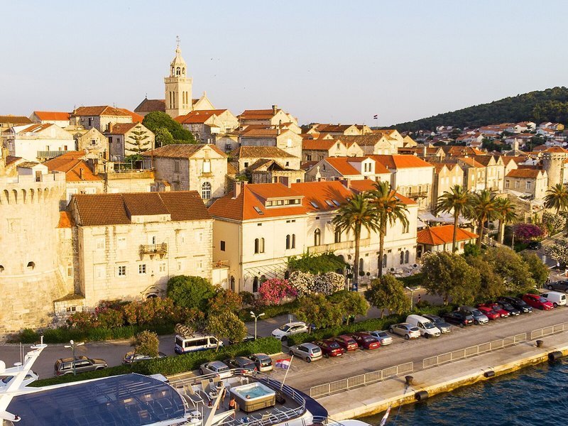Aminess Younique Korcula Heritage Hotel recenzie