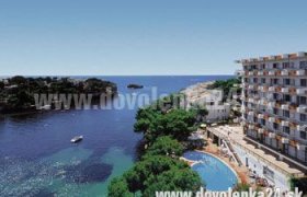Hotel Cala Ferrera recenzie