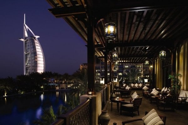 Madinat Jumeirah Resort - Jumeirah Mina A´salam