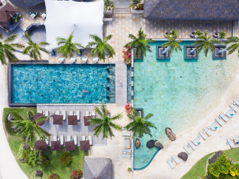 Four Seasons Resort Mauritius At Anahita