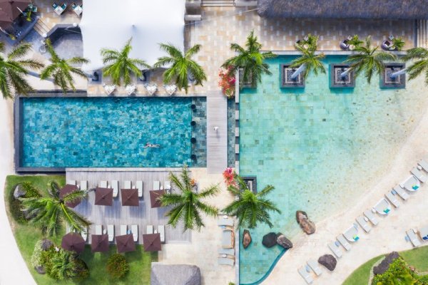 Four Seasons Resort Mauritius At Anahita