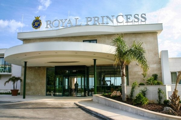 Hotel Royal Princess