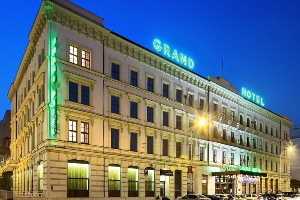 Grand Hotel Brno