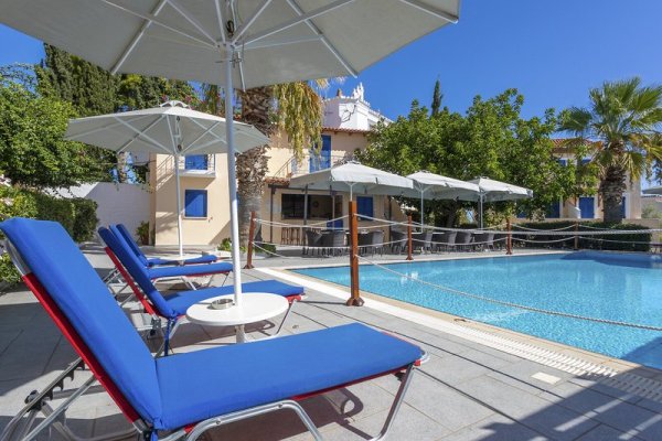 Vanas Apartments