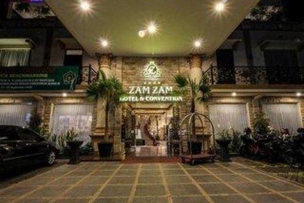 Zamzam Hotel & Convention