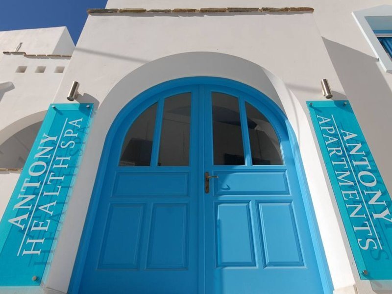 Antony Suites recenzie