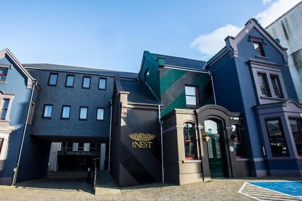 The Nest Boutique Hostel
