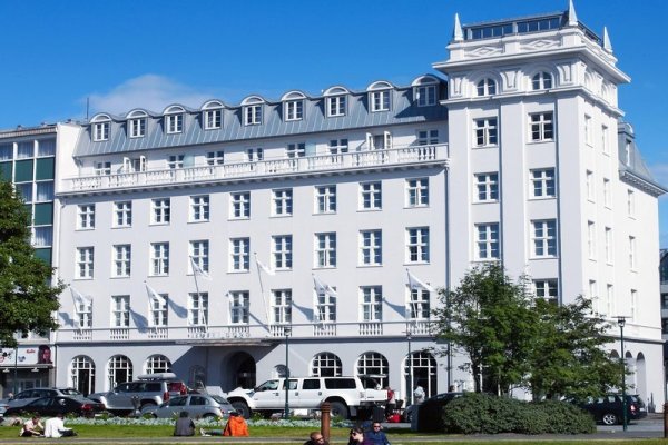 Hotel Borg