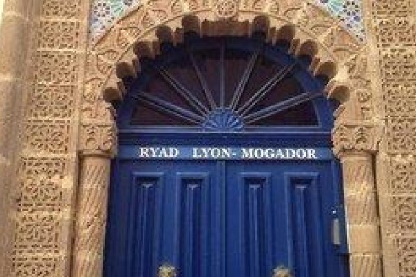 Ryad Lyon Mogador