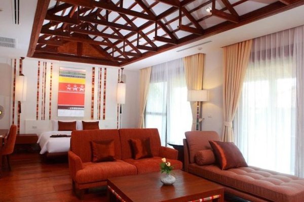 Sibsan Luxury Hotel Rimping