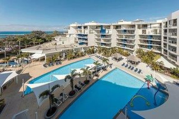 Oaks Hervey Bay Resort And Spa