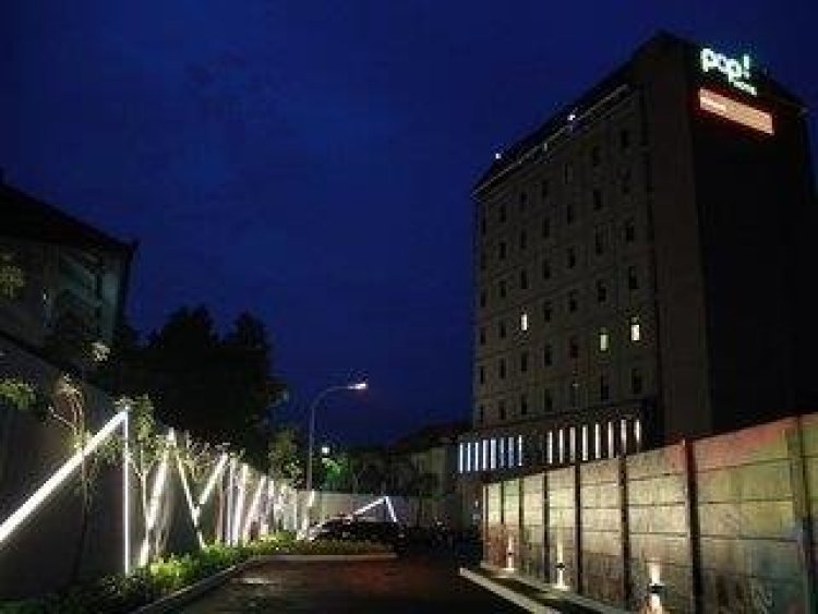 POP! Hotel Timoho Yogyakarta