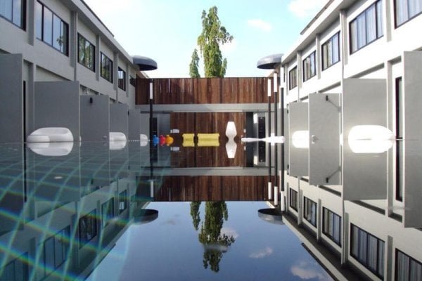 S Ratchada Leisure Hotel