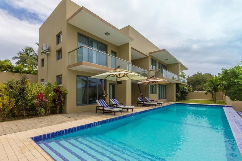 Ngalawa Hotel & Resort recenzie
