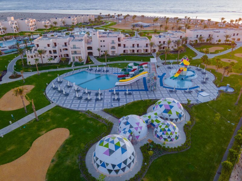 Sataya Resort Marsa Alam recenzie